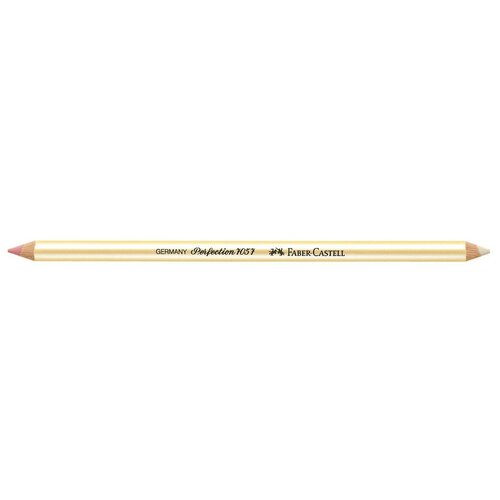 Ластик Faber Castell Корректор-карандаш PERFECTION двухсторонний