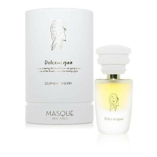 Туалетные духи Masque Milano DolceAcqua for women 10мл