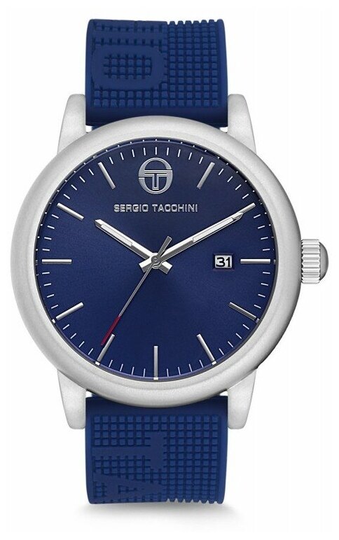 Наручные часы Sergio Tacchini ST.5.168.01 спортивные мужские