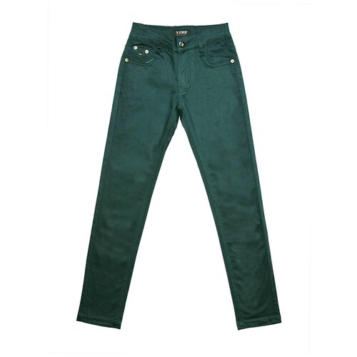 Брюки для девочки Yuke jeans СН439-23/146