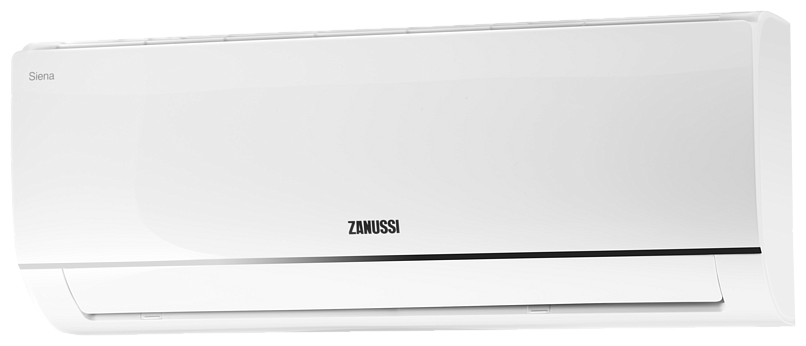 Сплит-система Zanussi ZACS-12 HS/A21/N1, белый - фотография № 2