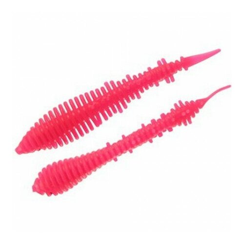 Milmax Приманка силиконовая мягкая MILMAX Пиявка креветка млпк-1822-3 022 252₽