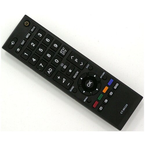 фото Пульт huayu для телевизора toshiba 32rv633dr