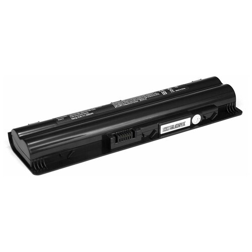 Аккумулятор для ноутбука HP CQ35, DV3-2000 Series (10.8V, 5200mAh). PN: HSTNN-IB93, NU089AA, NU090AA, HSTNN-OB94, HSTNN-XB93 кабель шлейф матрицы для hp cq35 cq36 dv3 2000 p n dc020000l00