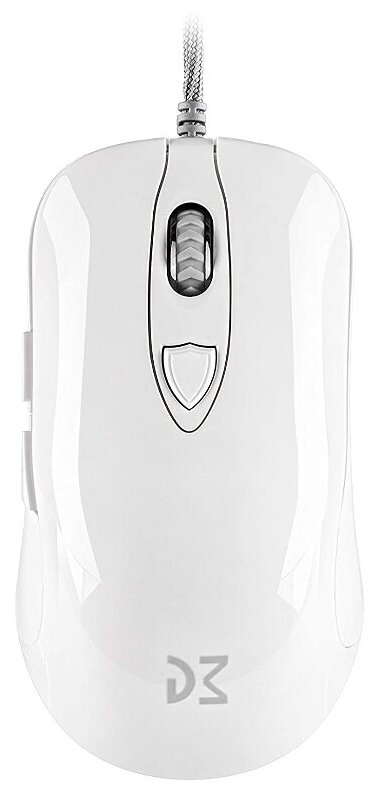 Мышь проводная Dream Machines DM1 FPS White Glossy (DM1FPS-WhiteGlossy)