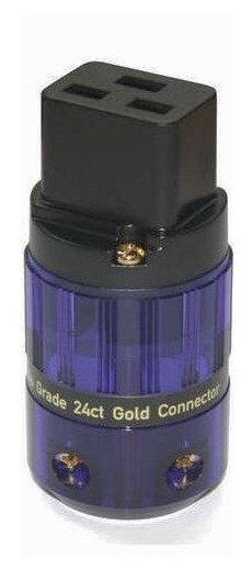 Разъем IEC C19 Isotek IEC C19