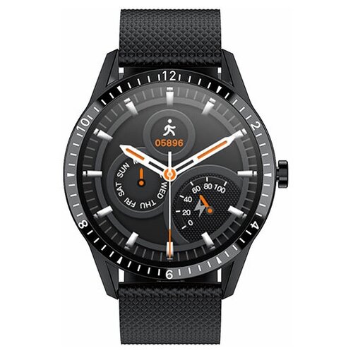 Умные часы и фитнес браслеты CheckME Smart CMSY20BB унисекс 899000₽