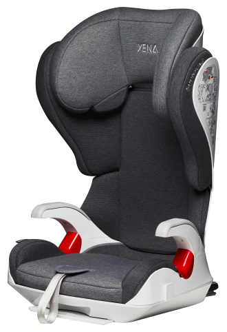 Автомобильное кресло Ducle™ S-200 Xena Junior, Jet Grey, арт. CJ006