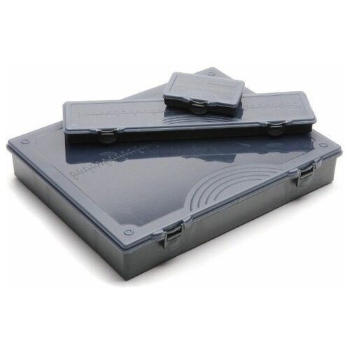 Коробка для поводков и аксессуаров LEEDA Complete Tackle Box