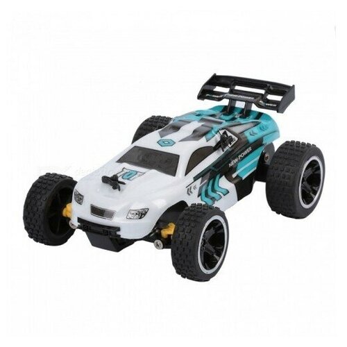 Радиоуправляемая трагги 1:18 2.4G QY Toys QY1802A