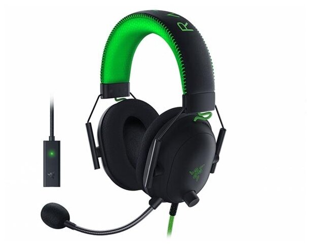 Наушники Razer Blackshark V2 RZ04-03230200-R3M1