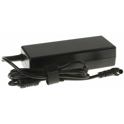 фото Блок питания anybatt 22-u6-105 19,5v 4,7a, 92w, 6.5*4.5 mm, pin для sony vaio vpc-z12hgx, vaio vpc-z12s9r, vaio vpc-z12z9r, vaio vpc-z13x9r, vaio vgn-br11sr, vaio vgn-z41mrd, vaio vgn-nr31zr, vaio vgn-nr31er, vaio vgn-fw11sr, vaio vgn-z11xrn,