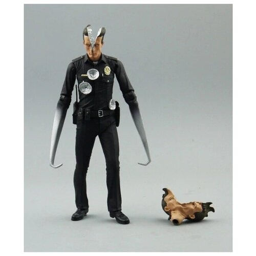 Игрушка Терминатор T-1000 Pescadero Hospital Terminator 2 (18см.)