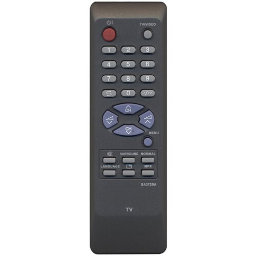 Пульт к Sharp GA372SA box TV пульт к samsung 00062k box tv dvd