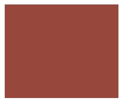 Краска колеровочная (альб.2012) красно-коричневая 1.0 кг - фотография № 2