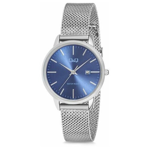 фото Японские наручные часы q&q bl77j806y