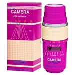 Max Deville Женский Camera for Women Парфюмированная вода (edp) 100мл - изображение