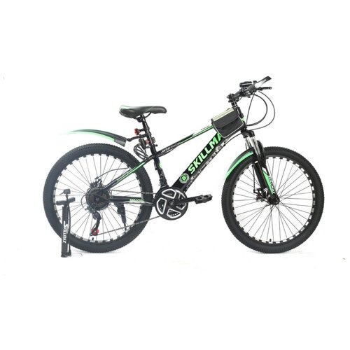 Велосипед двухколесный (skillmax box 265)