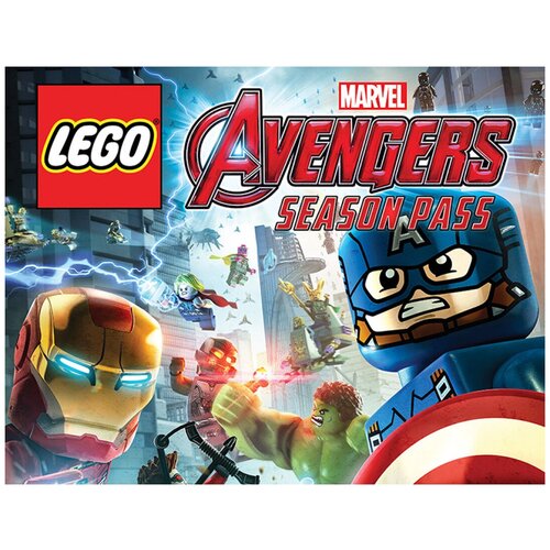 LEGO Marvel Avengers Season Pass frostpunk season pass