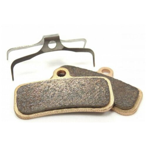 Тормозные колодки велосипедные для дисковых тормозов VX851C CLARK'S bicycle disc brake pads for shimano xt m9020 m8020 zee saint m640 m800 m810 m820 m520 m420 caliper 4 pairs sport ex