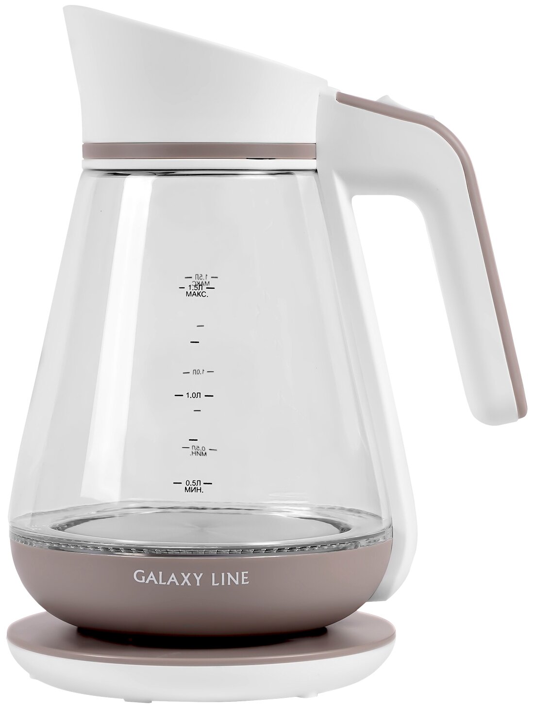 Чайник электрический Galaxy LINE GL0557