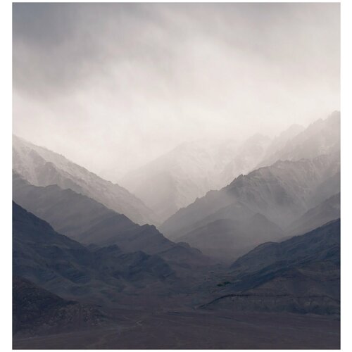 Фотообои флизелин эко Тибетские горы 260x275 5935₽
