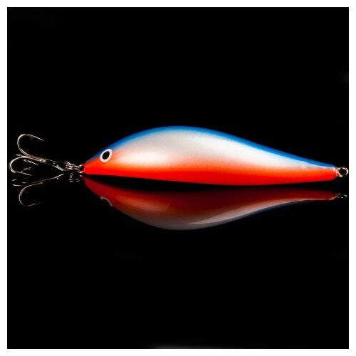 фото Блесна wake trout spoon french herring 154 (11 гр wake trout spoon french herring