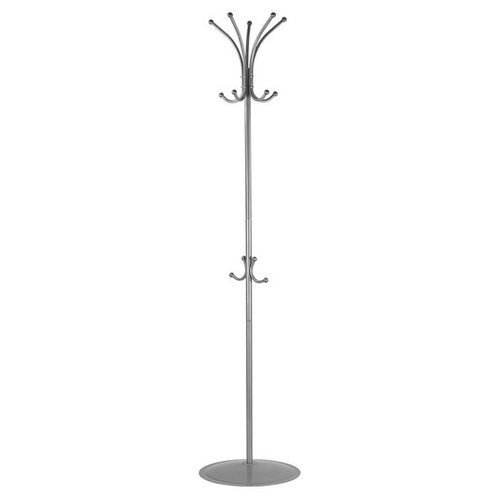 Вешалка напольная PASSO EDWARD, серебристый
