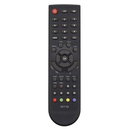 фото Пульт ду huayu для supra sdt-92