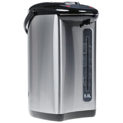 Термопот электрический CT-0083 серебристыйстальтермосчайникдля напитковдля рестораначаябольшой6 л800Вт3 способа подачи 1177500₽