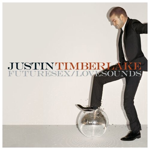 audio cd timberlake justin futuresex lovesounds 1 cd Sony Music Justin Timberlake. FutureSex/LoveSounds (2LP) (2 виниловые пластинки)