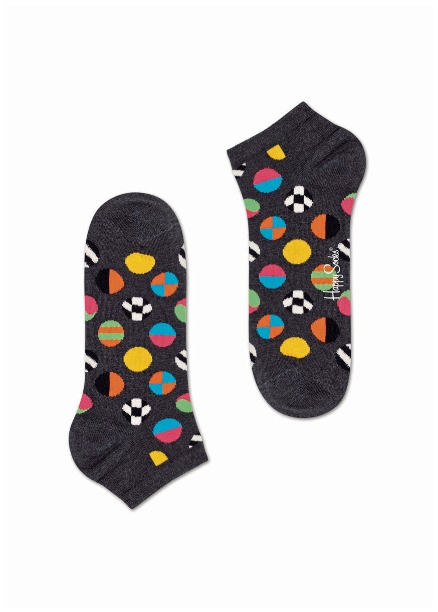 Носки Happy Socks, размер 36-40, разноцветный