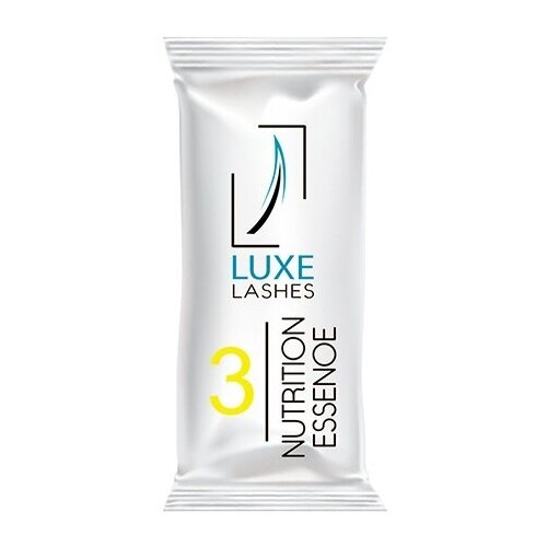 LUXE LASHES Состав №3