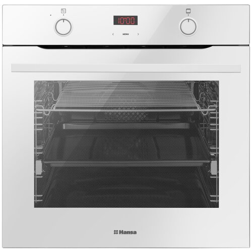 Электрический духовой шкаф Hansa BOEWS694077 BakingPro, белый