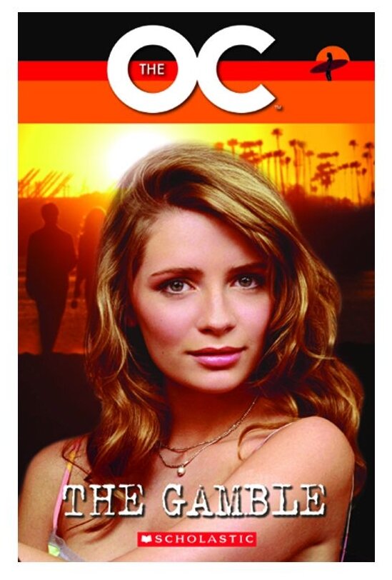 Колллектив авторов "The OC. The Gamble (with CD)" - фото №1