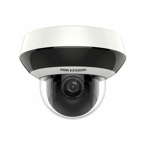 Видеокамера IP Hikvision DS-2DE2A204IW-DE3C 28-12мм цветная корпбелый 2139200₽
