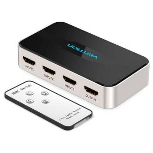 Переключатель VENTION (switch) 3x1 Vention HDMI v1.4