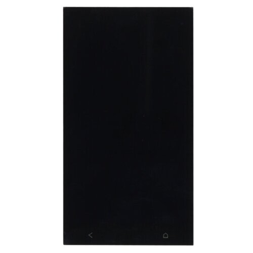 Экран (дисплей) для HTC Desire 601 Dual в сборе с тачскрином (черный) тачскрин сенсор для htc desire 601 черный