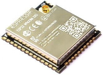 Wi-Fi модуль ESP-32U (ESP32-WROOM-32U)