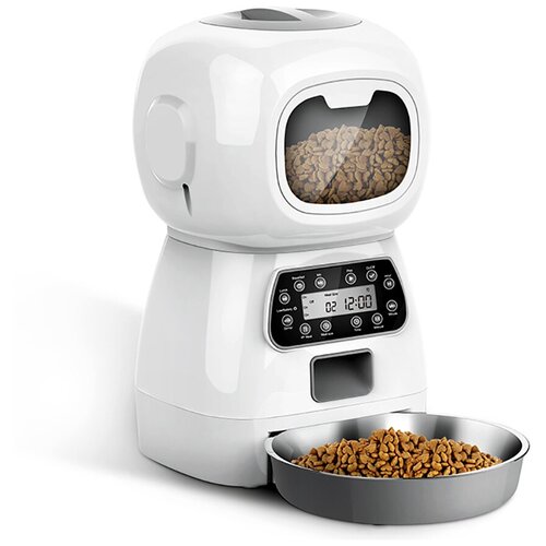 Кормушка для собак автоматическая SAW-AK(11) (EU) - кормушки для собак и кошек, кормушка кошек автоматическая.