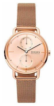 Наручные часы SKAGEN SKW2931, розовый