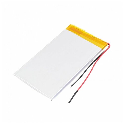 Универсальный аккумулятор банка 37 B 2500 мАч 90x50x4 мм 78000₽