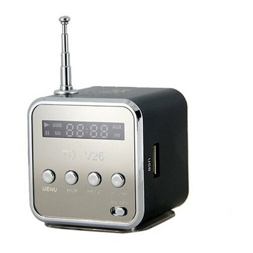 Музыкальный центр MP3 с TF карты FM-радио 79000₽