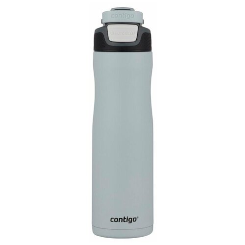 фото Бутылка-термос contigo chill 0.72л (2127888) gray