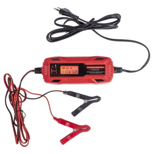 Устройство зарядное Kvazarrus Inforcer 5 A 418000₽