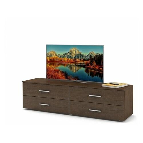 Тумба ТВ Марс-2-Венге