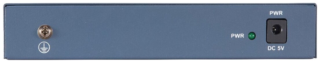 Коммутатор HIKVISION DS-3E0508-EB