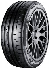 Шины Continental SportContact 6 235/35R20 92Y