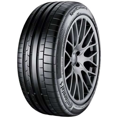 Continental SportContact 6 235/50 R19 99Y MO1 FP