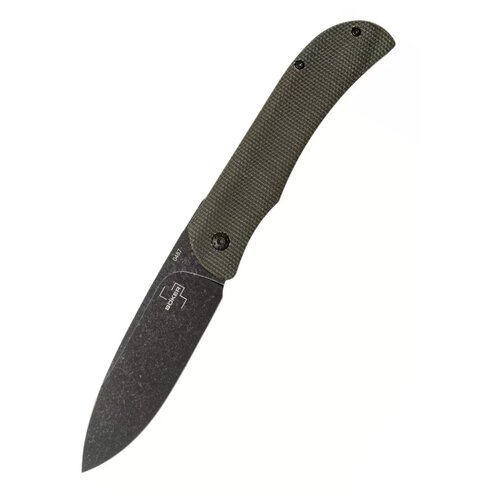 Нож Boker 01BO359 Exskelibur I Framelock Micarta нож складной boker exskelibur i cocobolo дерево